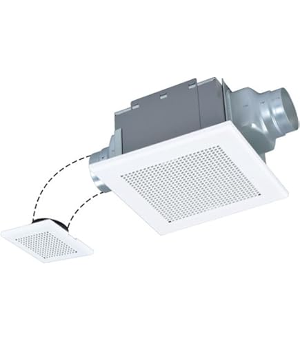 Amazon | 三菱電機(MITSUBISHI)ダクト用換気扇VD-10ZFC12 | 換気扇