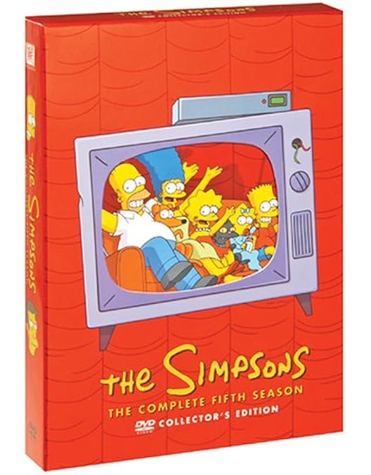 Amazon.co.jp: ザ・シンプソンズ シーズン8 DVDコレクターズBOX : DVD