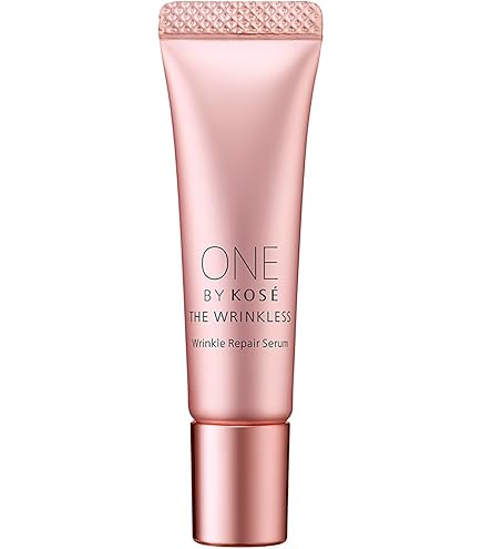 Amazon.co.jp: 【Over-the-counter Drug】 ONE BY KOSE Wrinkle Double