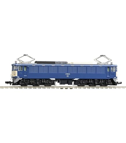 Amazon | TOMIX Nゲージ 92904 国鉄EF63形電気機関車 (茶色) セット