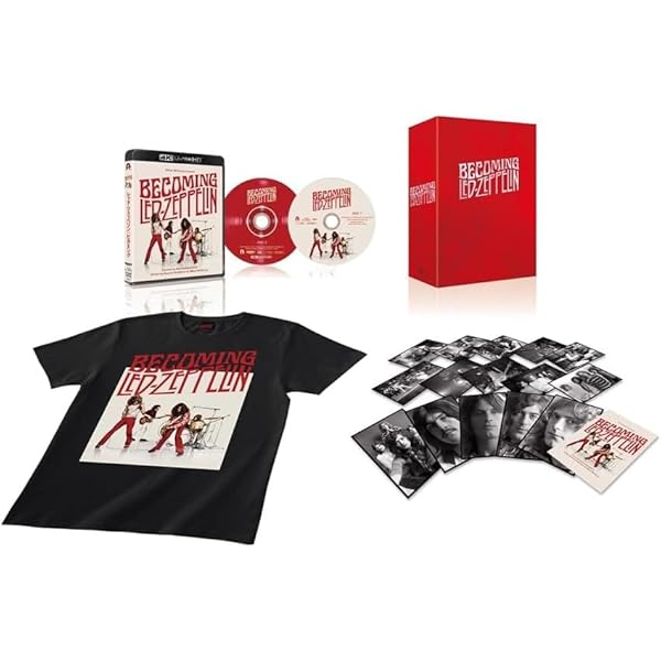 Amazon.co.jp: 【Amazon.co.jp限定】【数量限定】レッド・ツェッペリン