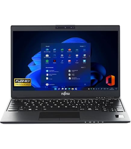 Amazon.co.jp: [Used] Fujitsu LIFEBOOK S937/S Laptop Core i5 7300U