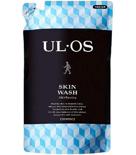 Amazon | ウルオス 薬用スカルプシャンプー つめかえ用 420ml | UL・OS