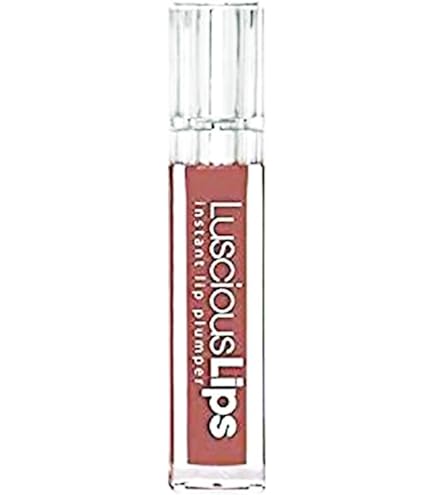 Amazon | 【2個セット】 Luscious Lips ラシャスリップス クリアー 7ml