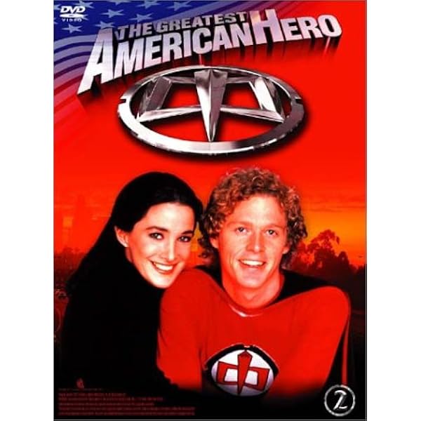 Amazon.co.jp: アメリカン・ヒーロー DVD パイロット版 : ウィリアム