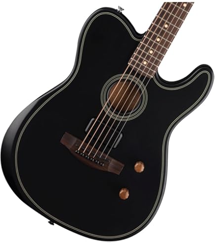 Amazon | Fender フェンダー エレアコ Highway Series™ Parlor