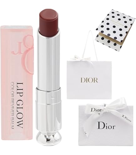 Amazon | Dior アディクト リップ グロウ #008 ウルトラ ピンク (限定