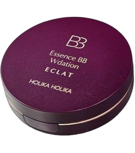 Amazon.co.jp: ホリカホリカ エッセンスBB Wデーション エクラ 18g