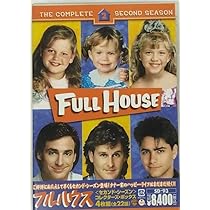 Amazon.co.jp: フルハウスコレクターズ・ボックス [DVD] : ジョン