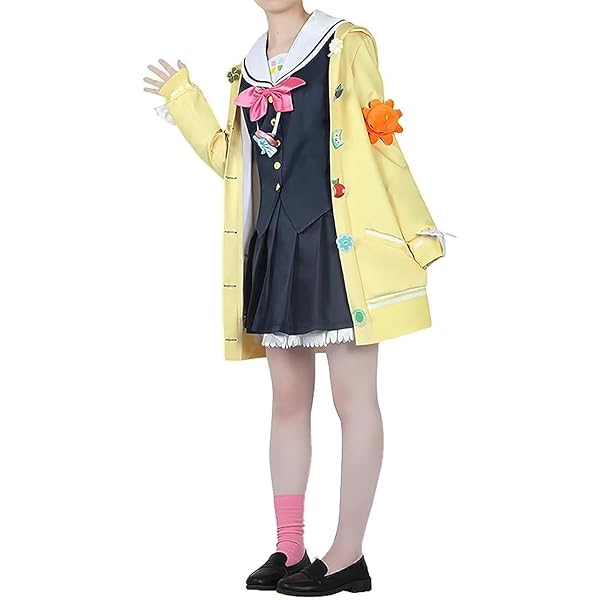 Amazon.co.jp: [ワンワンワン] ヤン・ナリ Yang Nari コスプレ衣装