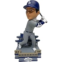 Amazon | 【世界限定2024個】大谷翔平 ボブルヘッド MLB公式 FOCO 2024