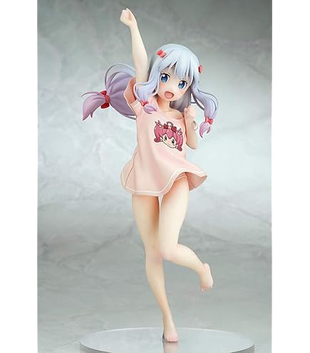 Amazon | エロマンガ先生 和泉紗霧 1/7スケール PVC製 塗装済み完成品