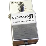 ノイズリダクション最強説、ISPのDECIMATORⅡを買ってレビューしてみます。