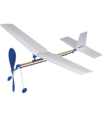Amazon | スタジオミド 袋入りライトプレーン B級ユニオン ゴム動力