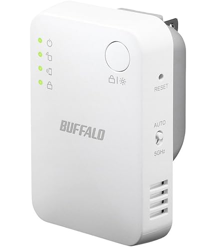 Amazon.co.jp: WEX-5400AX6/D [無線LAN中継機 Wi-Fi6 11ax/ac/n/a/g/b