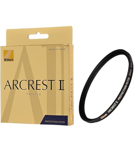 Amazon | Nikon 円偏光フィルターII 67mm 67CPL2 | 偏光・PLフィルター