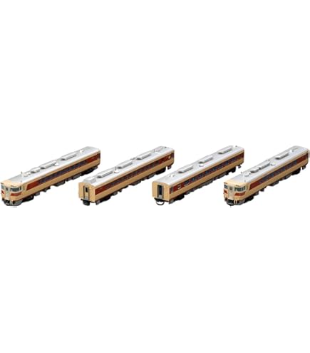 Amazon | TOMIX Nゲージ キハ82系特急ディーゼルカー にちりん・おお