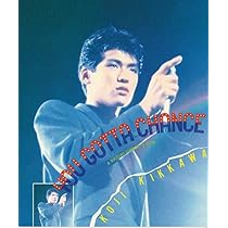 Amazon.co.jp: テイク・イット・イージー [Blu-ray] : 吉川晃司: DVD
