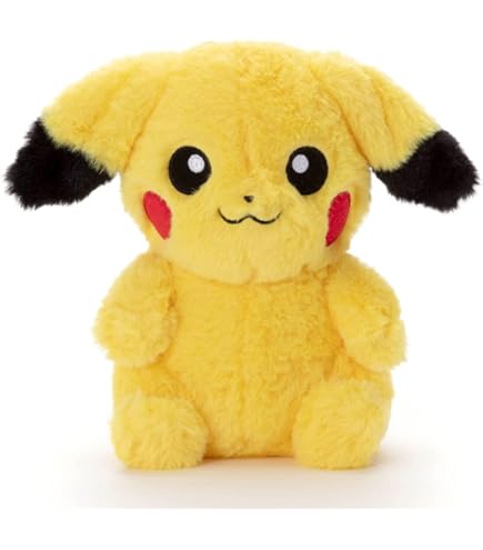 Amazon.co.jp: ポケモンセンターオリジナル ぬいぐるみ ビクティニ