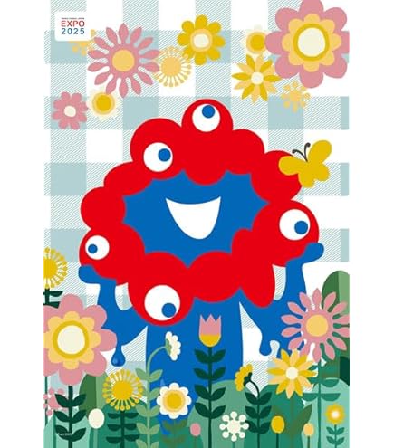 Amazon | ジグソーパズル 大阪・関西万博公式キャラクター