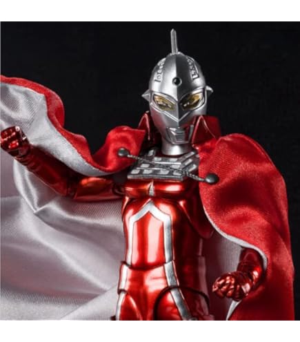 Amazon | ブルマァク 大ウルトラセブン 復刻版 全高約30cm | ソフビ