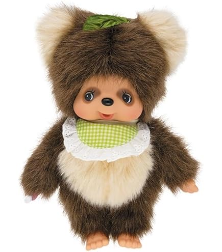 Amazon.co.jp: 山梨限定 もんちっち モンチッチ ピンク 桃 ぬいぐるみ