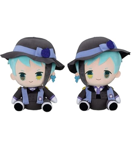 Amazon.co.jp: ツイステッドワンダーランド フロイド EX ぬいぐるみ