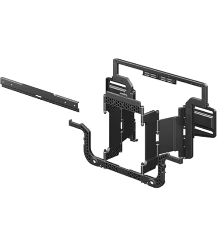 Amazon | ソニー 壁掛けユニット SU-WL820 | Sony | テレビ壁掛け用部品