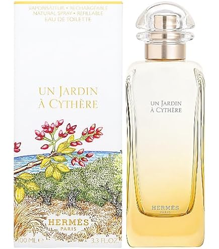 HERMES PARFUMS エルメス ラグーナの庭 オードトワレ 100ml Amazon