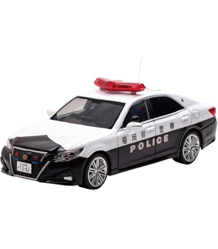 Amazon | RAI'S 1/43 トヨタ クラウン アスリート (GRS214) 2023 広島