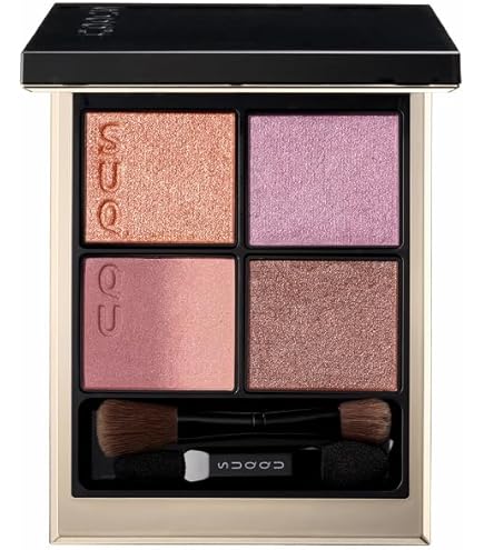 Amazon.co.jp: SUQQU スック メイクアップ キット 光飾 (2025 ホリデー