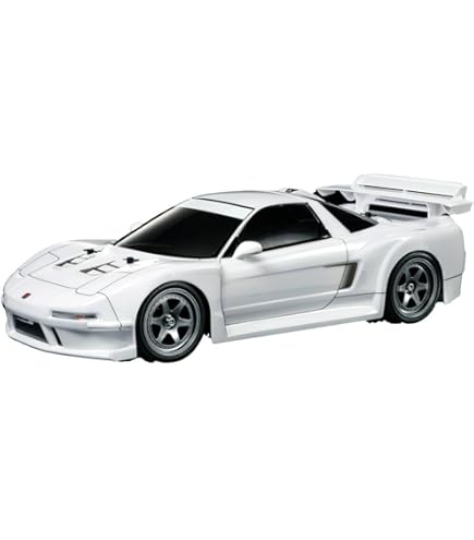 Amazon.co.jp: タミヤ 1/10 電動RCカーシリーズ No.599 RAYBRIG NSX