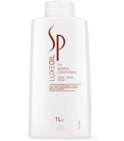 Amazon | ウエラ SP リュクスオイル ケラチン リストア マスク 400ml