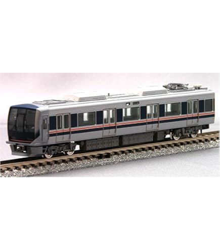 Amazon | Nゲージ 10-287 321系 7両セット | 鉄道模型 通販