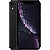 Amazon | 【整備済み品】 Apple iPhone XR 128GB ブラック SIMフリー