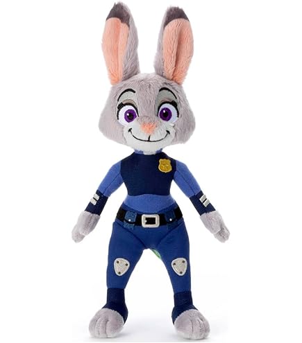 Amazon.co.jp: ぬいぐるみ ディズニー ズートピア ぬいぐるみ ジュディ