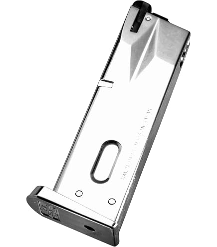 Amazon | 東京マルイ(TOKYO MARUI) No12 M92Fクロームステンレス 18歳