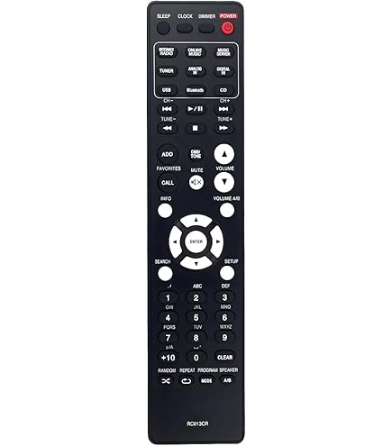Amazon | RC013CR リモコン 交換用 Marantz オーディオビデオ