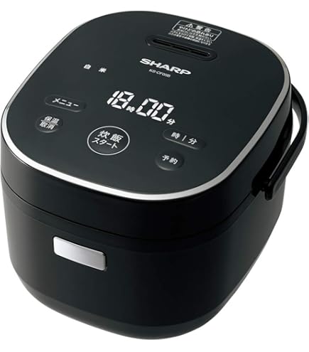 Amazon | SANYO 匠純銅おどり炊き 圧力IHジャー炊飯器 ECJ-XP1000A(S