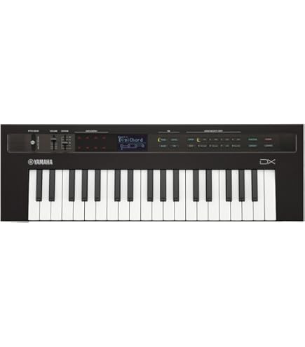 Amazon.co.jp: YAMAHA MX49 BK シンセサイザー 専用ソフトケース付き