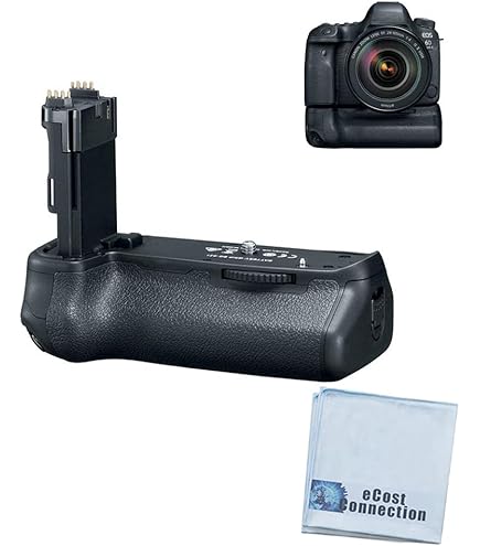 Amazon | Canon バッテリーグリップ BG-E21 EOS6DMarkII対応 | カメラ