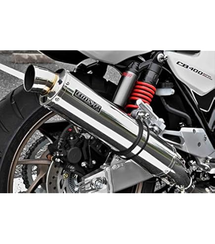 Amazon | モリワキ (MORIWAKI) スリップオンマフラー ZERO