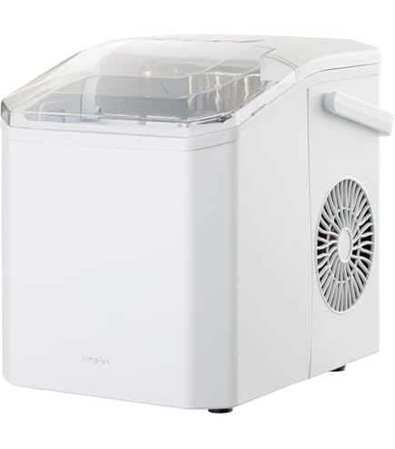Amazon | 家庭用コンパクト高速製氷機 VS-ICE05 家庭用 製氷機 製氷器