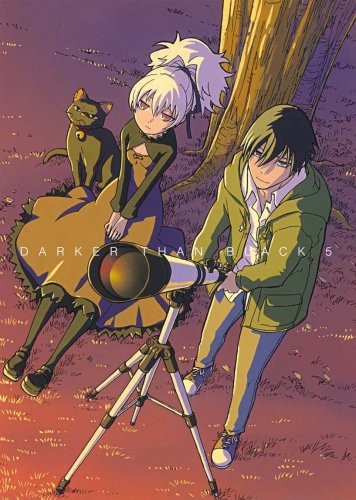 DARKER THAN BLACK-黒の契約者- 5 | 木内秀信 | オリコンニュース