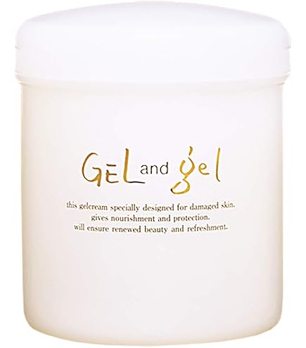 Amazon.co.jp: iLiR(イリアール)ゲルモイスチュアライザー500g(詰替用