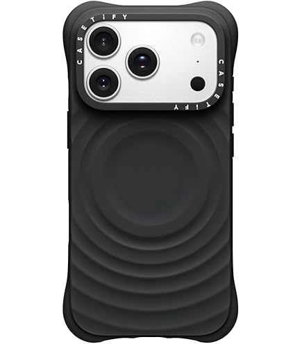 Amazon.co.jp: CASETiFY バウンス iPhone 17 Pro ケース [耐衝撃/米軍