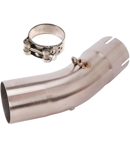 Amazon | AKRAPOVIC(アクラポヴィッチ) オプション ヘッダー