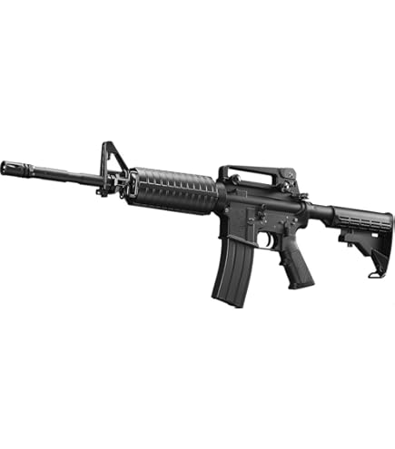 Amazon | KSC M4A1 TEG 18歳以上電動マシンガン | ライフル 通販
