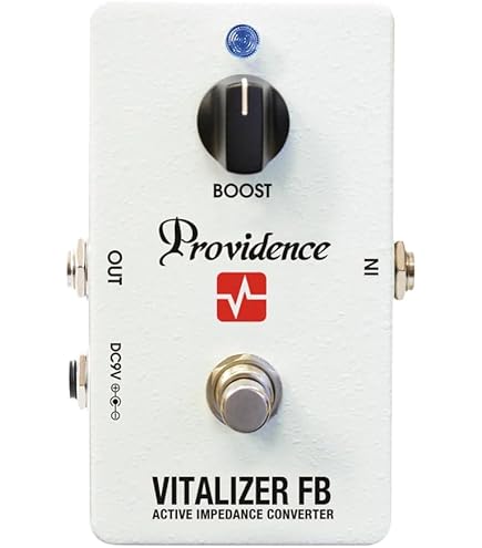 Amazon | Providence プロビデンス ギターエフェクター STAMPEDE OD