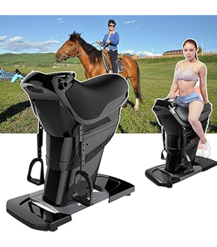 Amazon | ナショナル(National) 乗馬フィットネス機器 ジョーバ